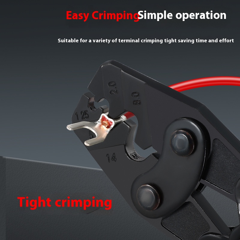HS-16 Crimper Plier Ratcheting - Power Tools Japan ulasan dan harga
