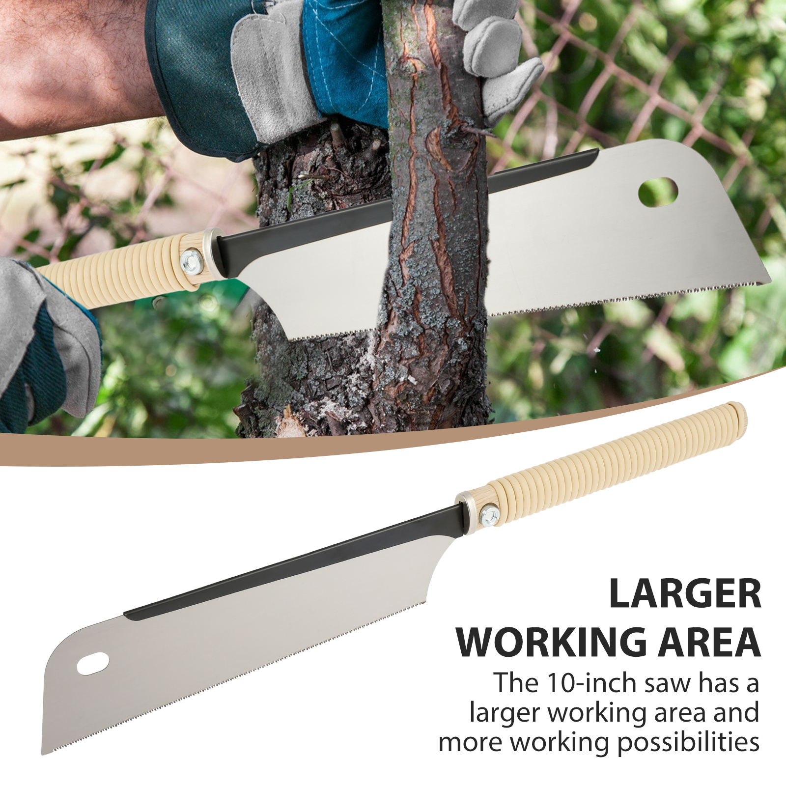 Japanese Pull Saw 10in SK5 Hig - Power Tools Japan ulasan dan harga
