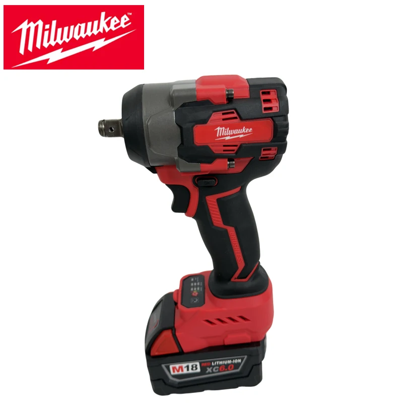 Milwaukee12-18V Cordless Elect - Power Tools Impact ulasan dan harga